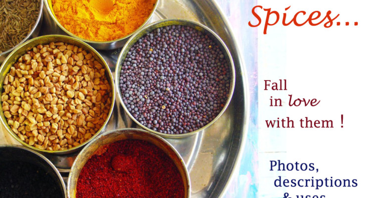 The Commonly Used Indian Spices