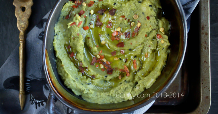 Lau-er Khosha Bata: Chutney with Bottle Gourd Peel