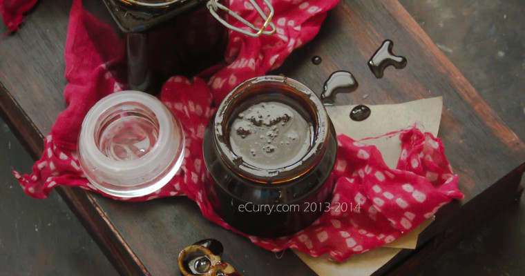 Khajur Imli ki Chutney: Date and Tamarind Chutney