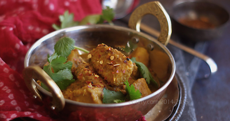 Masala Arbi: Taro cooked in Spicy Sauce