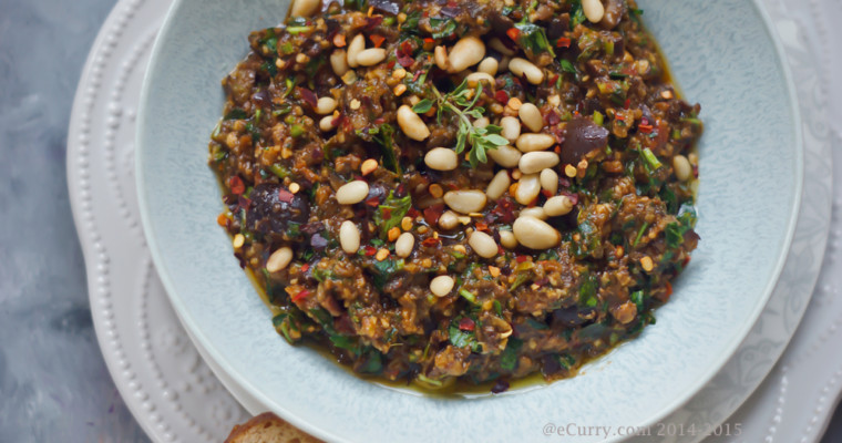 Olive and Sun-Dried Tomato Tapenade